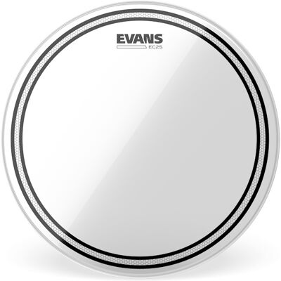 Evans 18" EC2S Clear Evans 18" EC2S Clear