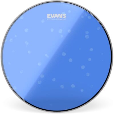 Evans 22" Hydraulic Blue Evans 22" Hydraulic Blue