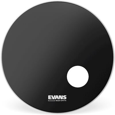Evans 22" ONYX Resonant Evans 22" ONYX Resonant