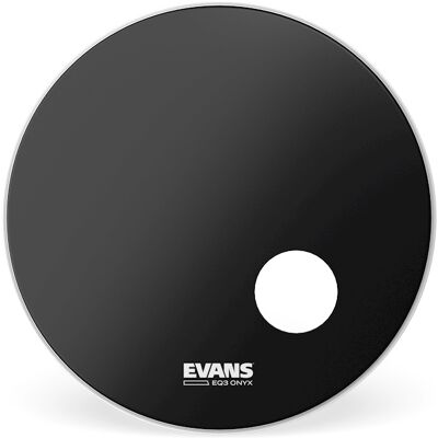Evans 18" ONYX Resonant Evans 18" ONYX Resonant