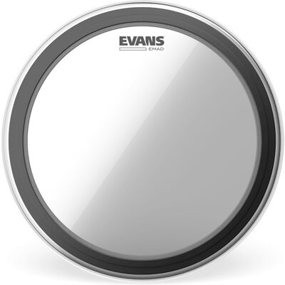 Evans 24" EMAD Clear Evans 24" EMAD Clear