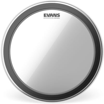 Evans 24" GMAD Clear Evans 24" GMAD Clear
