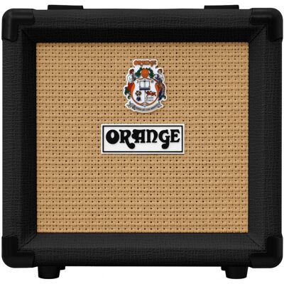 Orange PPC108 Black Orange PPC108 Black