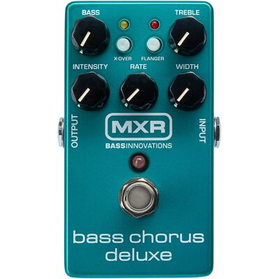 MXR M83 Bass chorus deluxe MXR M83 Bass chorus deluxe
