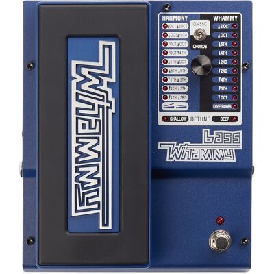Digitech Bass Whammy Digitech Bass Whammy