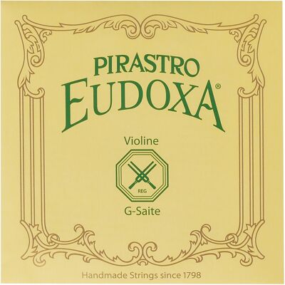 Pirastro Eudoxa Vln Set E-ball medium Pirastro Eudoxa Vln Set E-ball medium