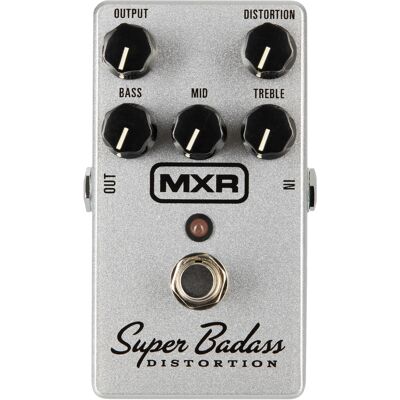 MXR M75 Super Badass Distortion MXR M75 Super Badass Distortion