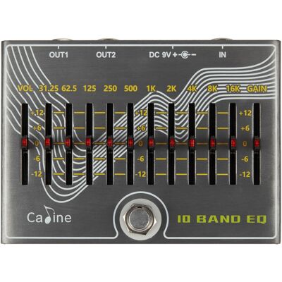 Caline CP-81 EQ Caline CP-81 EQ