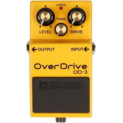 Boss OD-3 Boss OD-3