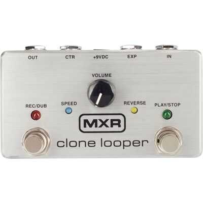 MXR M303G1 Clone Looper MXR M303G1 Clone Looper