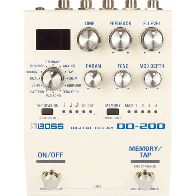 Boss DD-200 Boss DD-200