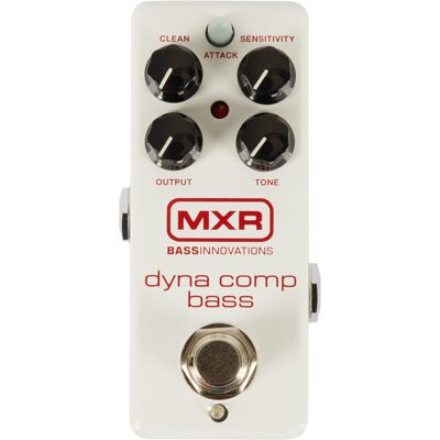 MXR Bass Dyna Compressor MXR Bass Dyna Compressor
