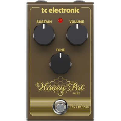 TC Electronic Honey Pot Fuzz TC Electronic Honey Pot Fuzz