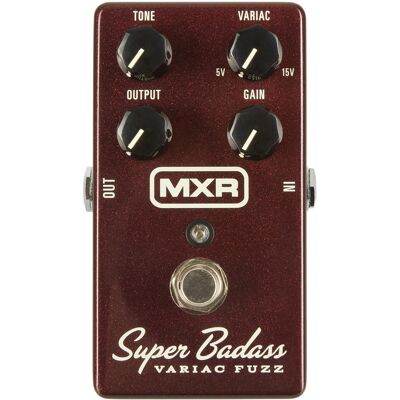 MXR M236 Super Badass Variac MXR M236 Super Badass Variac