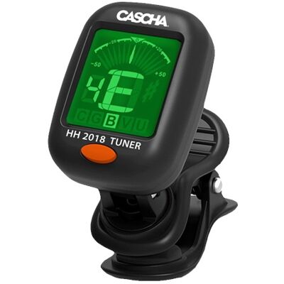 Cascha Multi Clip Tuner Cascha Multi Clip Tuner