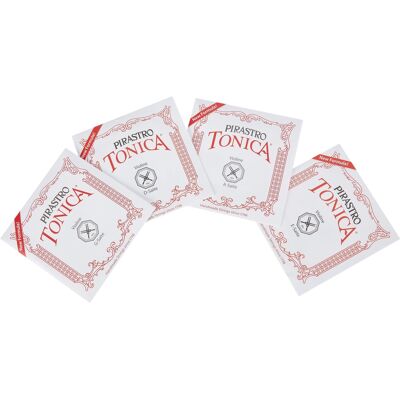 Pirastro Tonica Vln Set E-ball medium Pirastro Tonica Vln Set E-ball medium