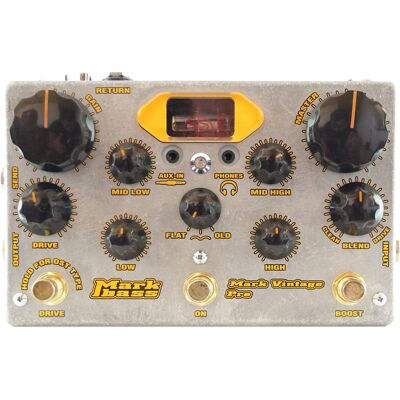 Markbass Vintage Pre Markbass Vintage Pre