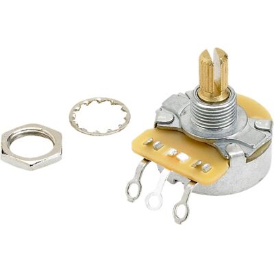 Fender Pure Vintage 250K Split Shaft Potentiometer Fender Pure Vintage 250K Split Shaft Potentiometer