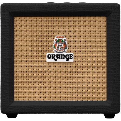 Orange Crush Mini Black Orange Crush Mini Black