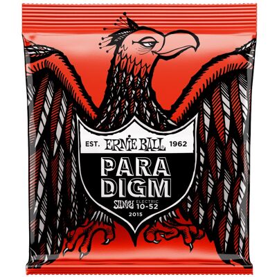 Ernie Ball 2015 Paradigm Skinny Top Heavy Bottom Ernie Ball 2015 Paradigm Skinny Top Heavy Bottom