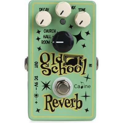 Caline CP-512 Old School Reverb Caline CP-512 Old School Reverb