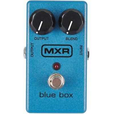 MXR M103 Blue Box MXR M103 Blue Box