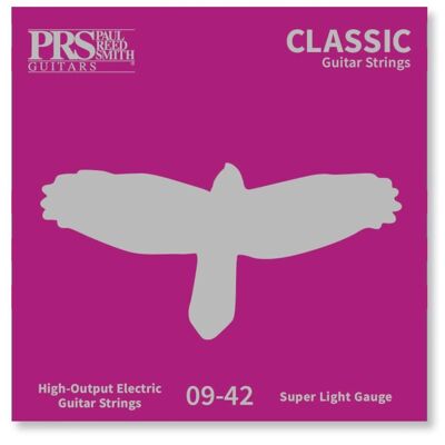 PRS Classic Strings Super Light PRS Classic Strings Super Light