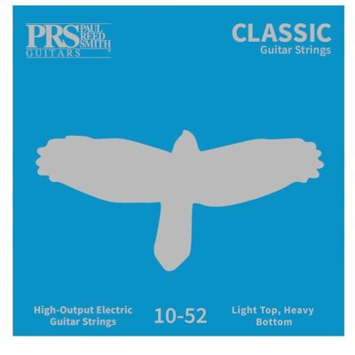 PRS Classic Strings Light Top/Heavy Bottom PRS Classic Strings Light Top/Heavy Bottom