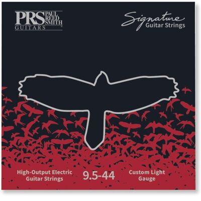 PRS Signature Strings Custom Light PRS Signature Strings Custom Light