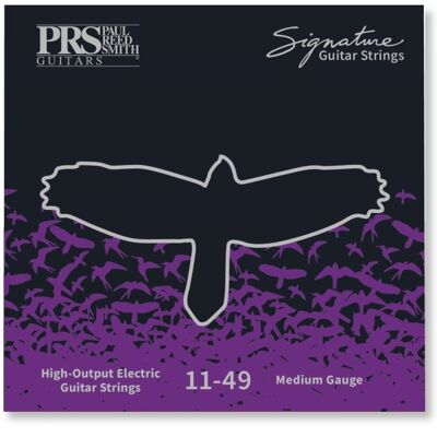 PRS Signature Strings Medium PRS Signature Strings Medium
