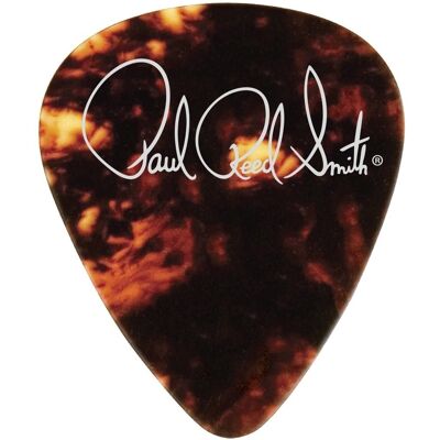 PRS Celluloid Picks Tortoise Thin PRS Celluloid Picks Tortoise Thin
