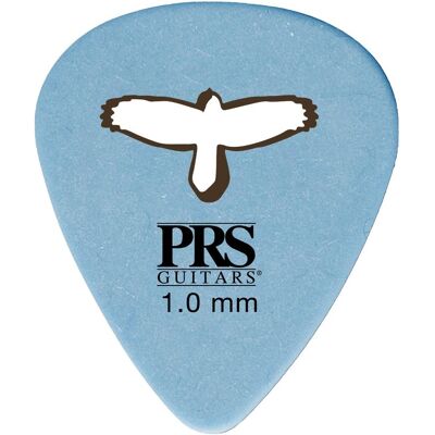 PRS Delrin Punch Picks Blue 1.00 mm PRS Delrin Punch Picks Blue 1.00 mm