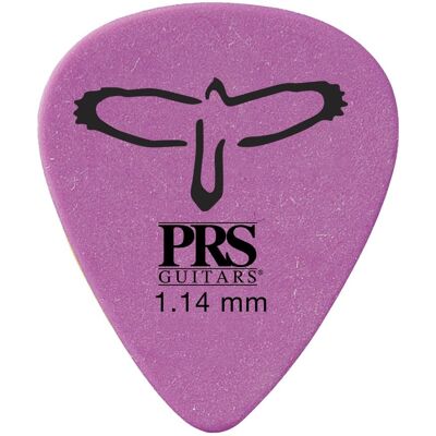 PRS Delrin Picks Purple 1.14 mm PRS Delrin Picks Purple 1.14 mm