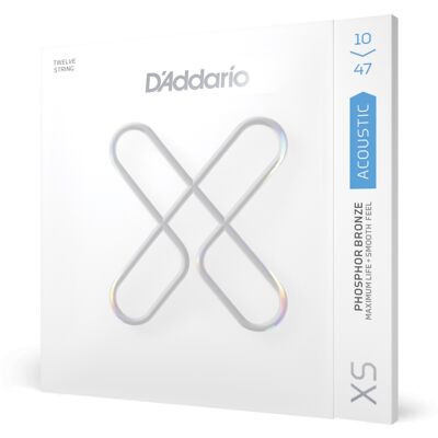 D'Addario XSAPB1047-12 D'Addario XSAPB1047-12