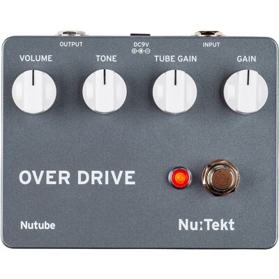 Korg Overdrive Nu:Tekt Korg Overdrive Nu:Tekt