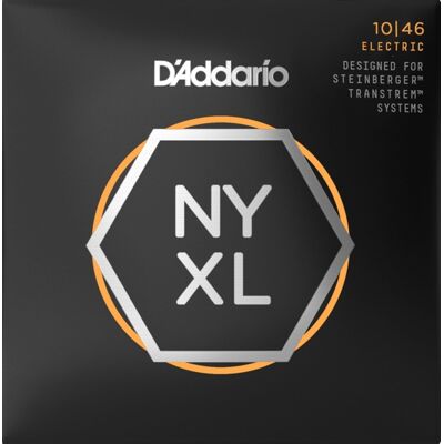 D'Addario NYXLS1046 Double Ball End D'Addario NYXLS1046 Double Ball End