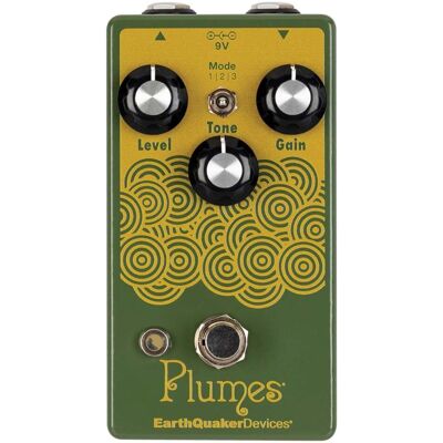 Earthquaker Devices Plumes Earthquaker Devices Plumes