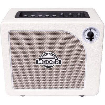 Mooer Hornet White Mooer Hornet White