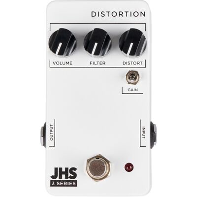 JHS Pedals 3 Series Distortion JHS Pedals 3 Series Distortion