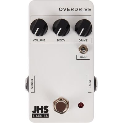 JHS Pedals 3 Series Overdrive JHS Pedals 3 Series Overdrive