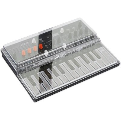 Decksaver Arturia Microfreak Cover Decksaver Arturia Microfreak Cover
