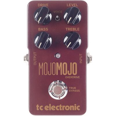 TC Electronic MojoMojo Overdrive TC Electronic MojoMojo Overdrive