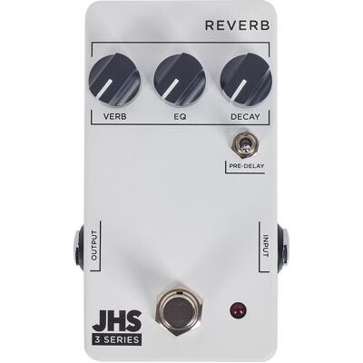 JHS Pedals 3 Series Reverb JHS Pedals 3 Series Reverb