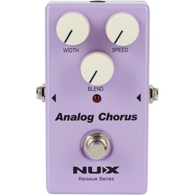 Nux Analog Chorus Nux Analog Chorus