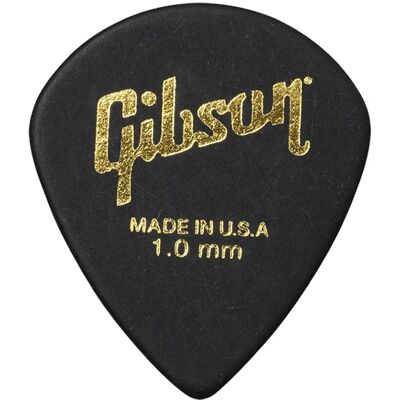 Gibson Modern Guitar Picks 1.0 mm Gibson Modern Guitar Picks 1.0 mm