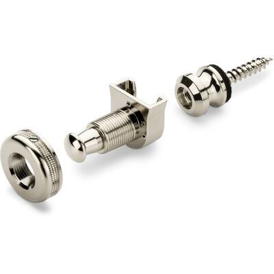 Schaller S-Locks Nickel M Schaller S-Locks Nickel M