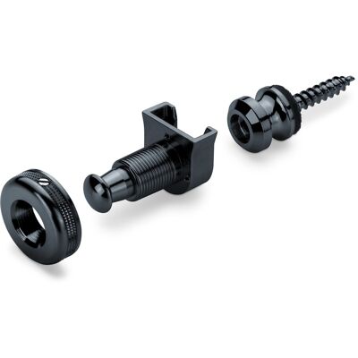 Schaller S-Locks Black Chrome S Schaller S-Locks Black Chrome S