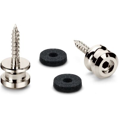 Schaller Buttons for S-Lock S Nickel Schaller Buttons for S-Lock S Nickel