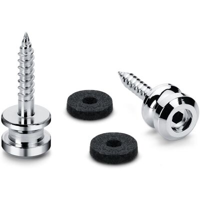 Schaller Buttons for S-Lock M Chrome Schaller Buttons for S-Lock M Chrome
