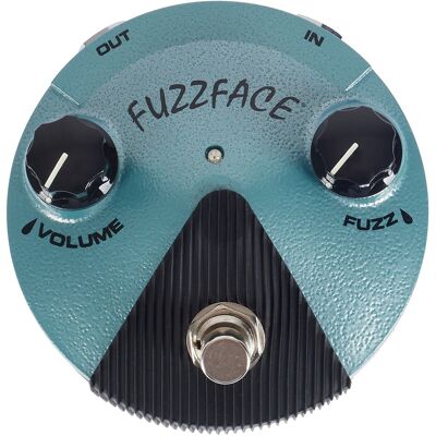 Dunlop Jimi Hendrix Mini Fuzz Face Dunlop Jimi Hendrix Mini Fuzz Face